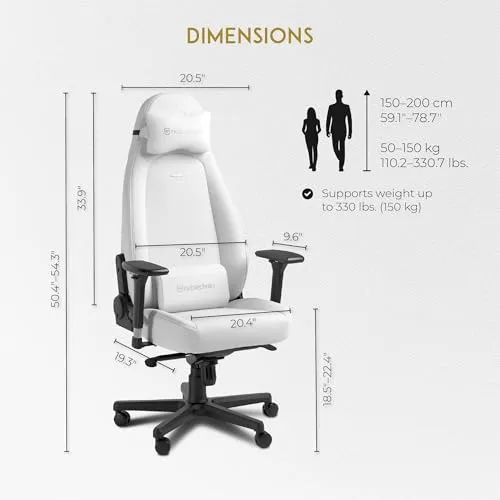 noblechairs ICON Edition 3