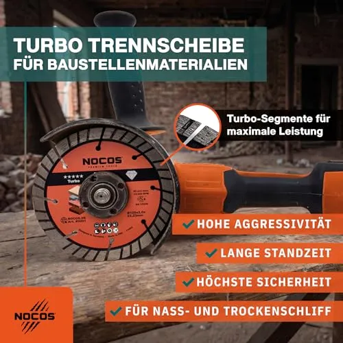 NOCOS Turbo 2