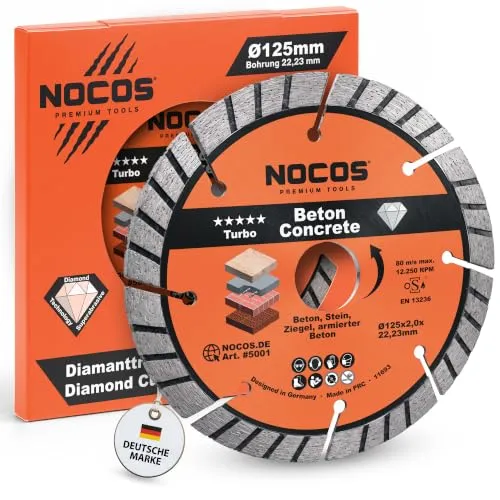 NOCOS Turbo