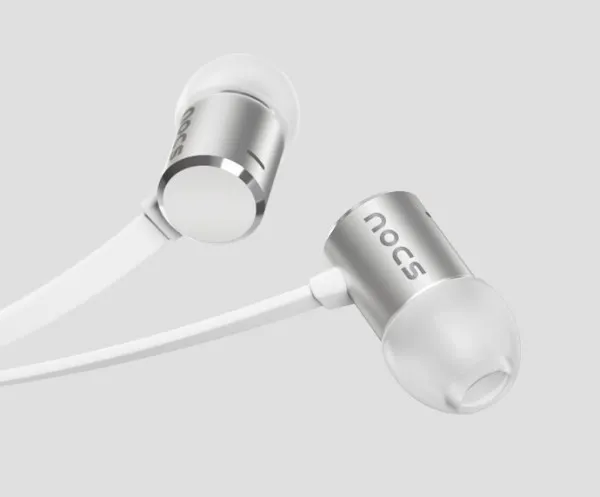 Nocs NS500 Aluminium 2