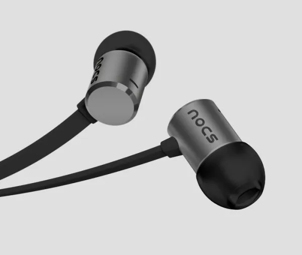 Nocs NS500 Aluminium 3