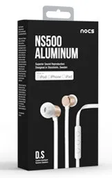 Nocs NS500 Aluminium 5