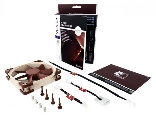 Noctua NF-S12A ULN 2