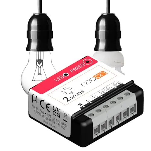 NodOn 2x8A UC 2