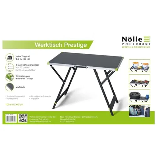 Nölle PROFI BRUSH 70170 3