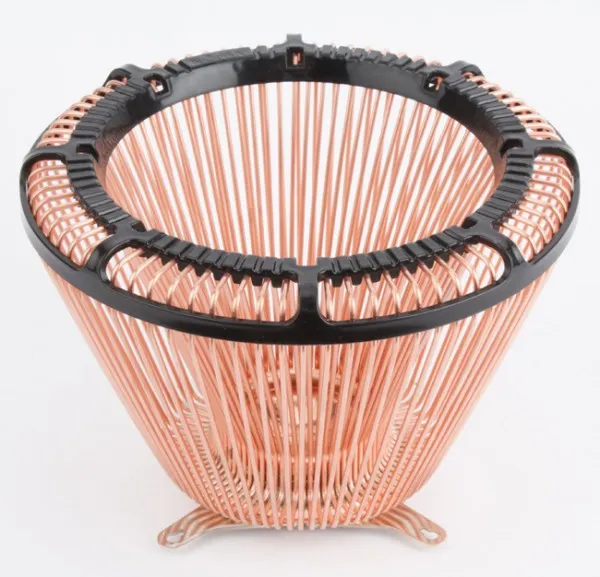 Nofan Cooler CR-80EH Copper 2