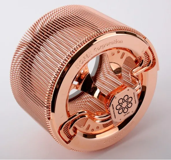 Nofan Cooler CR-95C Copper 2