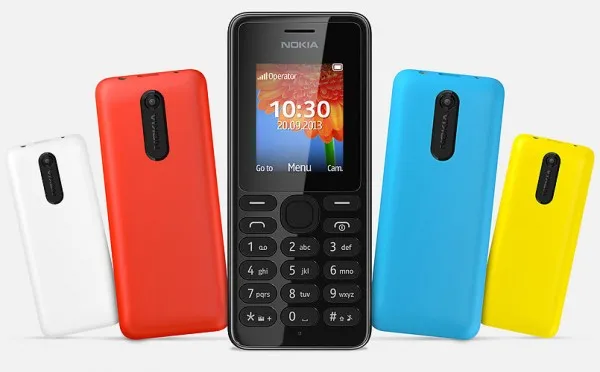 Nokia 108 3