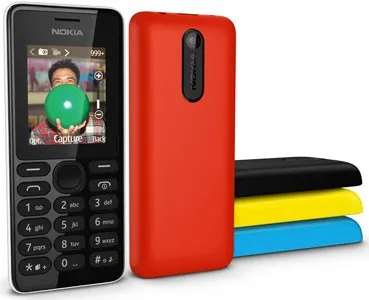 Nokia 108 5