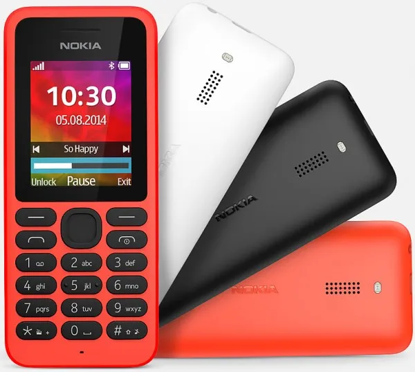 Nokia 130 Dual-SIM 3