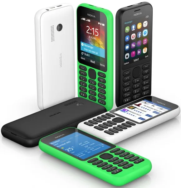 Nokia 215 3