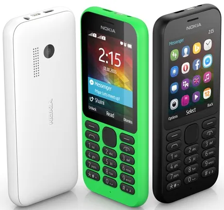 Nokia 215 4