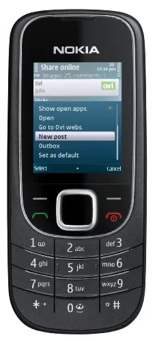 Nokia 2323 Classic