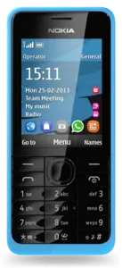 Nokia 301