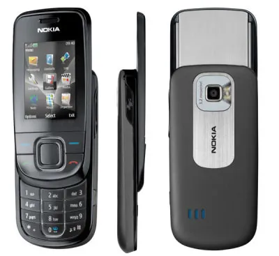 Nokia 3600 slide 2