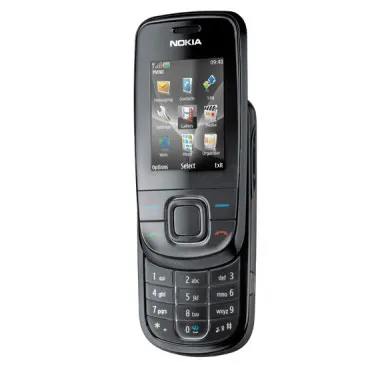 Nokia 3600 slide