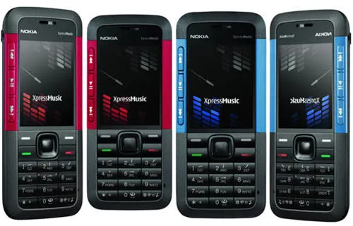 Nokia 5310 XpressMusic 2