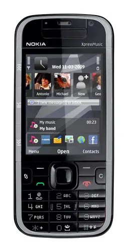 Nokia 5730 XpressMusic 2