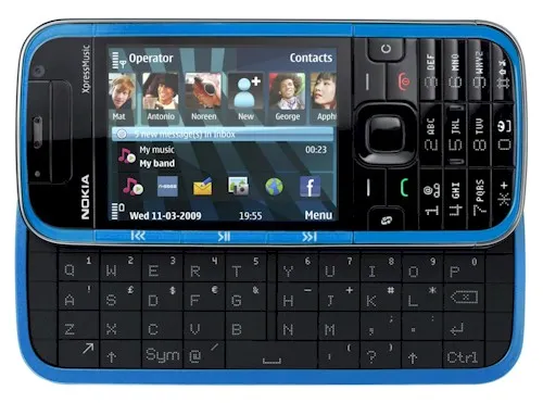 Nokia 5730 XpressMusic 4