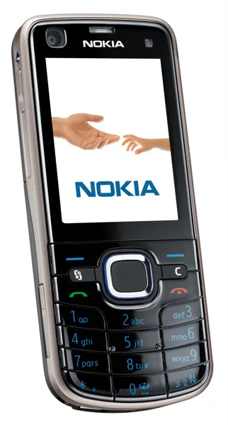 Nokia 6220 Classic 4