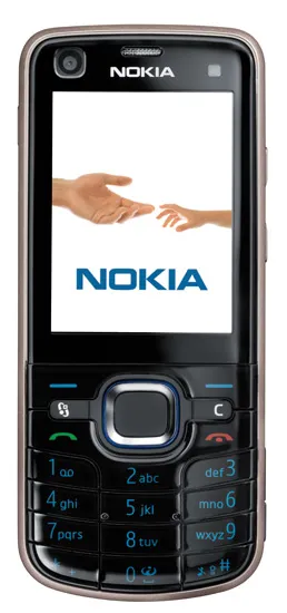 Nokia 6220 Classic 5