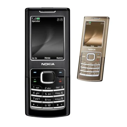 Nokia 6500 Classic
