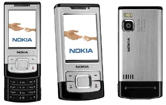 Nokia 6500 Slide 2