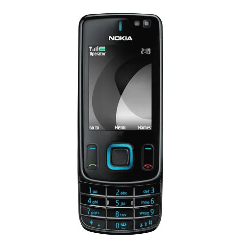 Nokia 6600 slide 2