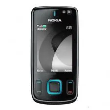 Nokia 6600 slide 3