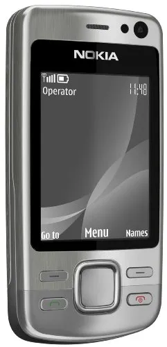 Nokia 6600i slide 2