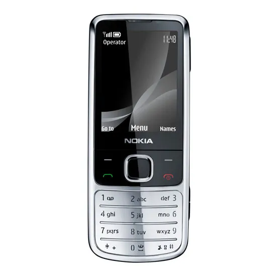 Nokia 6700 Classic