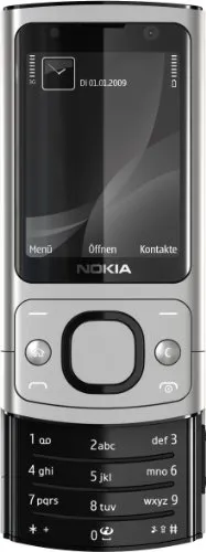 Nokia 6700 Slide 2
