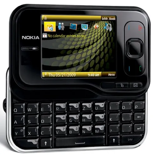 Nokia 6760 slide 2