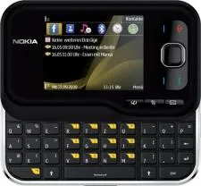 Nokia 6760 slide 3