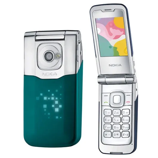 Nokia 7510 Supernova