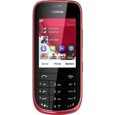Nokia Asha 202