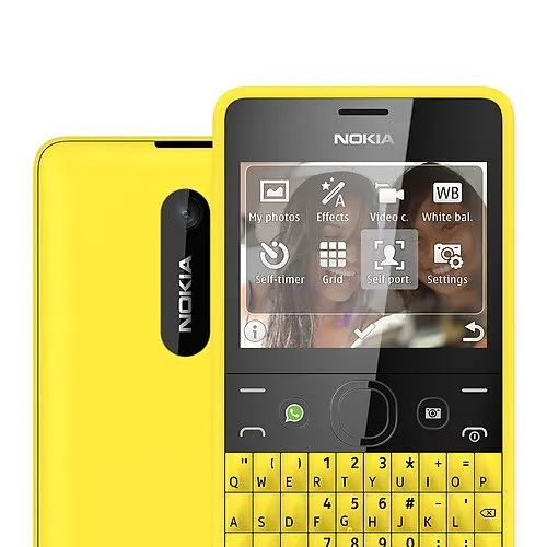 Nokia Asha 210 4