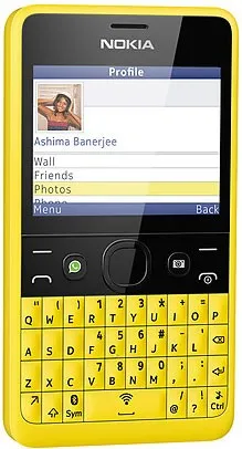 Nokia Asha 210