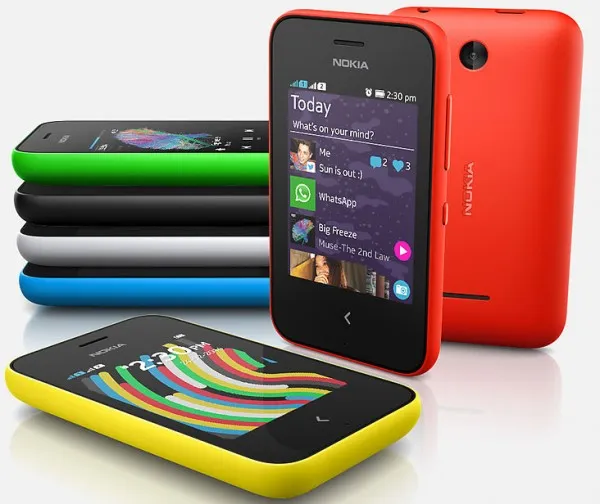 Nokia Asha 230 3