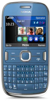 Nokia Asha 302 2