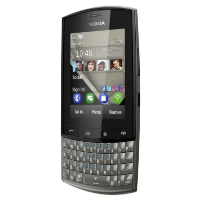 Nokia Asha 303 4