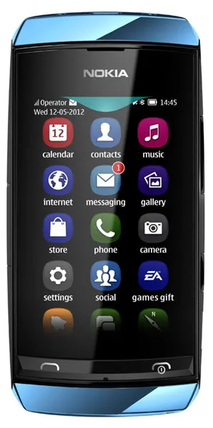 Nokia Asha 306