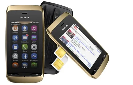 Nokia Asha 308 2