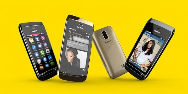 Nokia Asha 308 3