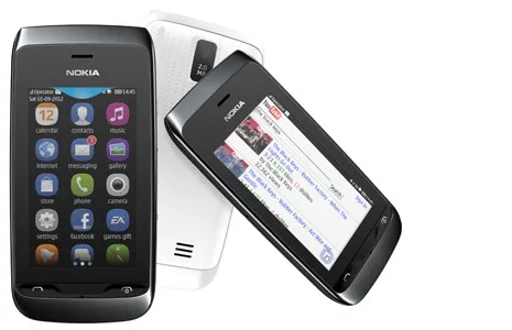 Nokia Asha 309 3