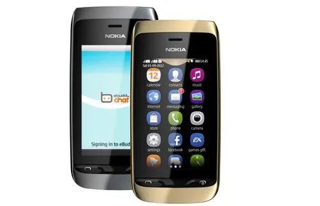 Nokia Asha 310 2
