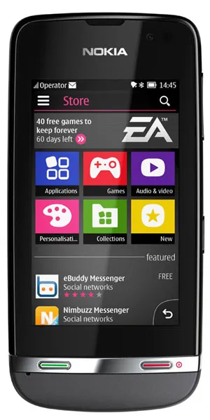 Nokia Asha 311