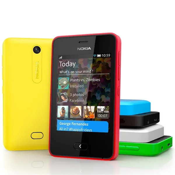 Nokia Asha 501 4