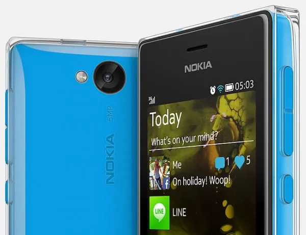 Nokia Asha 503 2