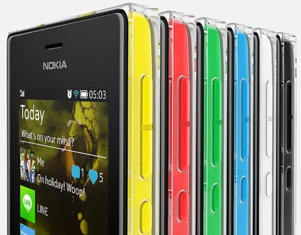 Nokia Asha 503 3